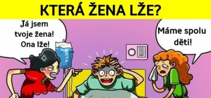 Dokážete vyřešit tuto hádanku do 10 sekund? Pozor, zvládne to jen 7 % lidí!