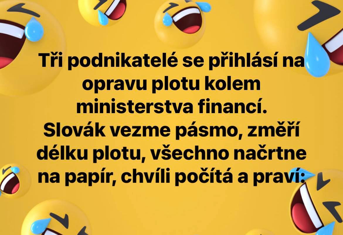 Máme pro Vás nejlepší pracovní vtipy! Tři podnikatelé se přihlásí na