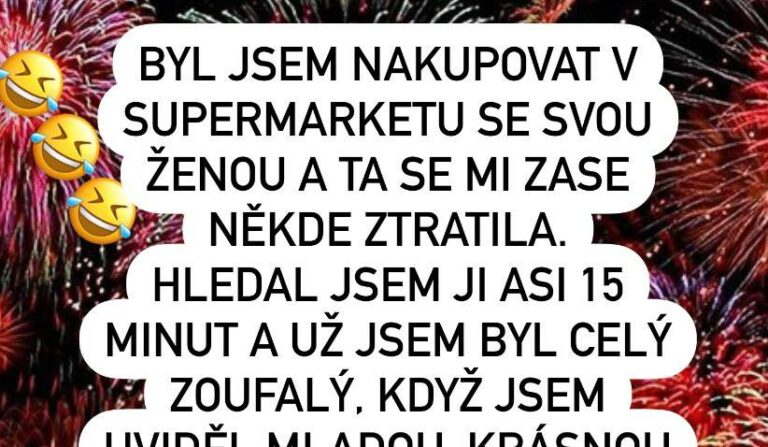 Máme pro Vás tři nejlepší vtipy, kterými zaperlíte na každé silvestrovské párty!