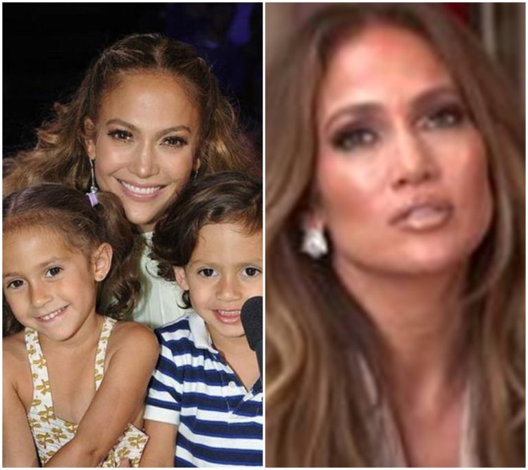 Jennifer Lopez: Těžká cena slávy – Jak její děti trpí pod tlakem médií a nekompromisní září reflektorů?