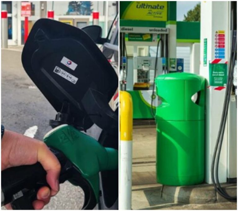 Skandální odhalení: Benzinky v Česku čepují vzduch! Řidiči přelévají palivo jako odvetu!
