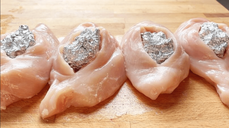 Neobvyklý Trik: Tajemství dokonalého kuřecího pokrmu v jednoduchém receptu..