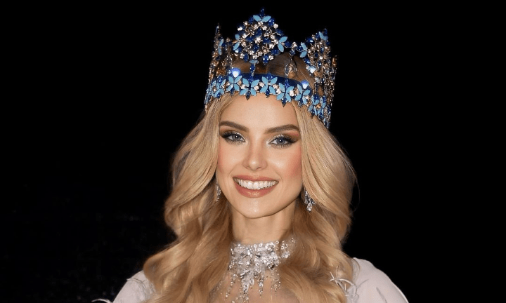 Česko má další vítězku Miss World! Podívejte se na příběh okouzlující Krystyny Pyszkové!