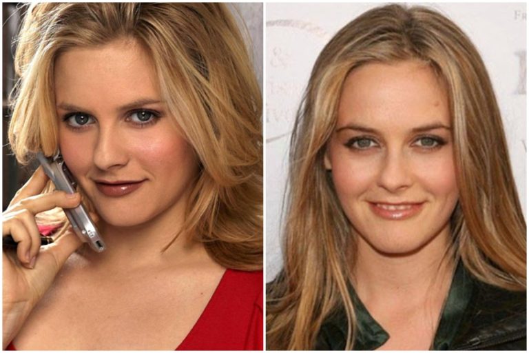 Alicia Silverstone: Hvězda devadesátých let stále vypadá skvěle! Posuďte sami.