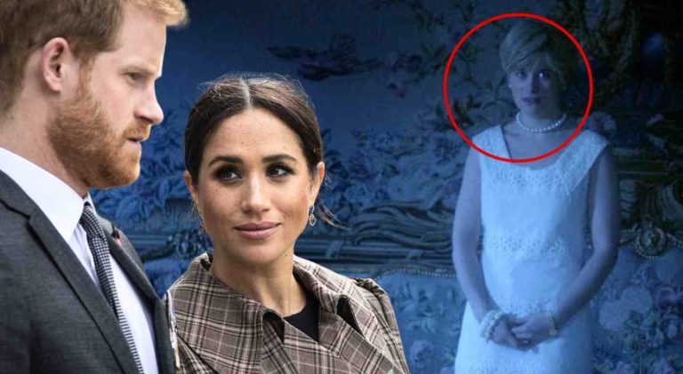 Meghan Markle, ohromující odhalení o lady Dianě Harrymu: „Musím se ti přiznat k něčemu neuvěřitelnému.“