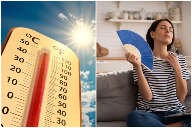 Čekají nás opravdu nebezpečná a nesnesitelné teplotní rekordy v Evropě? Data, kterých se děsí i meteorologové