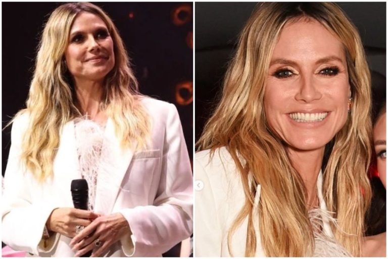 Proč hateři dělají takový povyk kolem Heidi Klum? „Zoufalá“, „Stará“.. a podobné urážky. Podívejte se čím si to zasloužila.