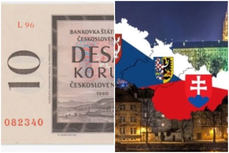 Československá bankovka, která z vám může přinést balík? Podívejte se jak vypadá vypadá dnes tato bankovka.