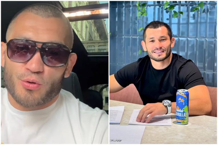 Víme proč Machmud Muradov dostal nečekaného padáka v UFC. Tohle snad nemohl myslet vážně.