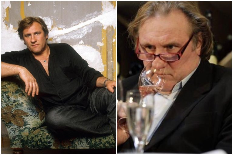 Víme proč Depardieu utekl do Prahy po propuštění z vazby. Spoustu fanoušků tohle mrzí.