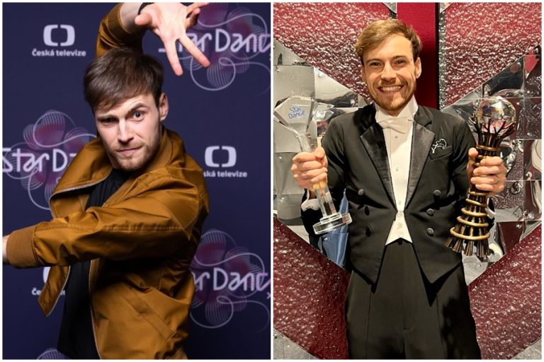 Zasloužený vítěz StarDance Dominik Vodička se na sociálních sítích pochlubil roztomilými fotkami se svým synem. Co na ně říkáte?