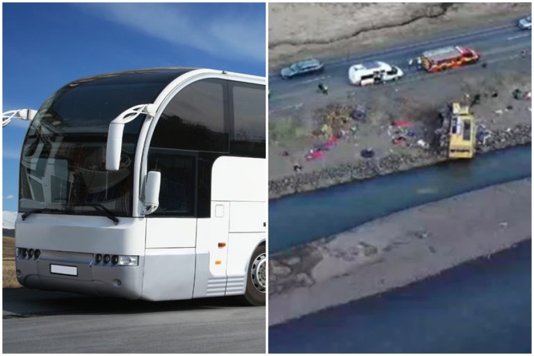 Hrozná srážka autobusu na Islandu. Dvanáct Českých turistů, kteří byli zraněni a několik z nich zůstalo na JIP. Čí tohle byla vina?