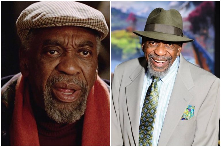 Svět v slzách? Zemřela herecká hvězda Bill Cobbs. Pamatujete ve kterých filmech jste ho mohli zahlédnout?