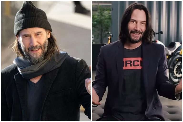 Je Keanu Reeves výjimečný ve skutečnosti stejně jako ve svých filmech? Podívejte se jak pomáhá lidem jak jen může.