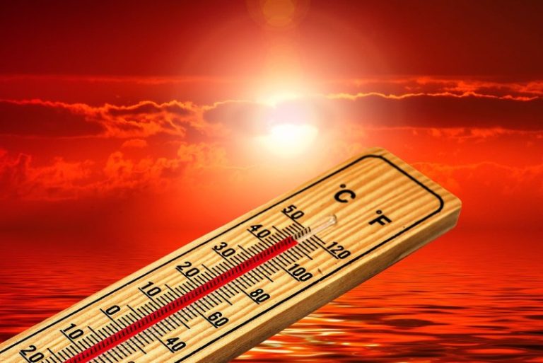 Meteorologové varují: Na zemi vypukne peklo, teploty vyletí do extrému